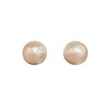 jostens sterling pearl necklace 【Material】Cotton pearls + S925 sterling silver electroplated thick gold