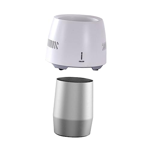 COLLBATH Refrigeración Rápida con Enfriador Eléctrico Portátil para Bebidas Nevera Pequeña para Latas y Botellas Diseño Compacto y Ligero para Uso Doméstico y Exterior Compatible con