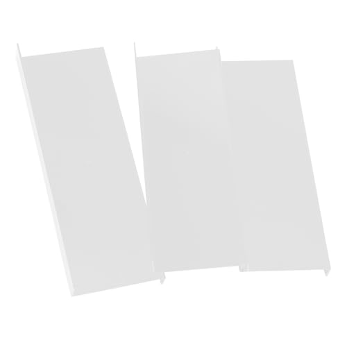 GRIRIW Estante De Almacenamiento Para Tarros De Especias 3 Unidades Para Cocina Especias Accesorios Montados Organizador Contenedores Especias Transparentes Tarros De Especias