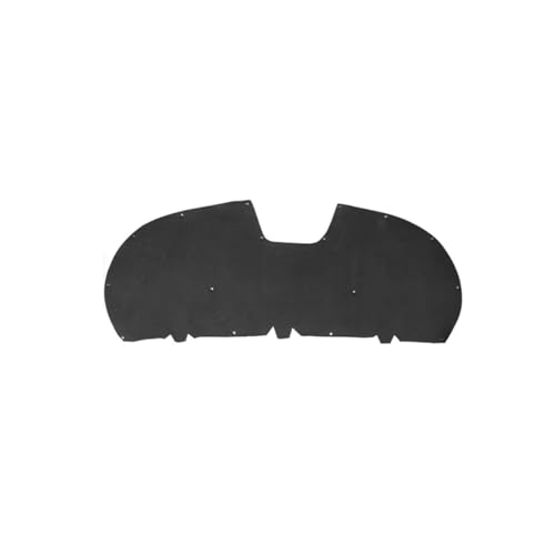 Coussin d'isolation thermique moteur DS 7 insonorisé et anti-chaleur - 2