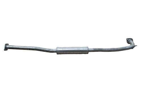 IZAWIT 33.061 Mittelschalldämpfer für NISSAN X-TRAIL (T30)