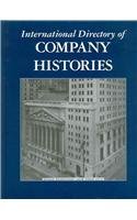 International Directory of Company Histories, Volume 62 1558625070 Book Cover