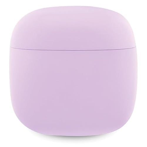 Guess Casque Bluetooth GUTWST26PSU TWS + Station d'accueil Violet Classic EST Logo