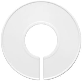 20 Pack Closet Rod Clothing Rack Hanger Size Dividers