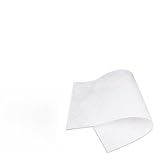 FACAIIO Fettfilter für Dunstabzugshaube, schwer entflammbar, Vliesstoff, passend für 46 x 32 cm, für Küchenabluftventilatoren, 3 Stück