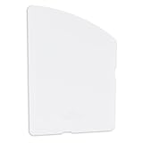 Akro-Mils 40703 Dividers for TiltView 06703 Bins, Clear, Pack of 3