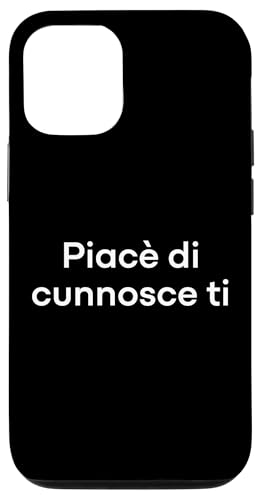 �uNice to Meet You�v�ʔ����R���V�J��B �X�}�z�P�[�X iPhone 12/12 Pro �p