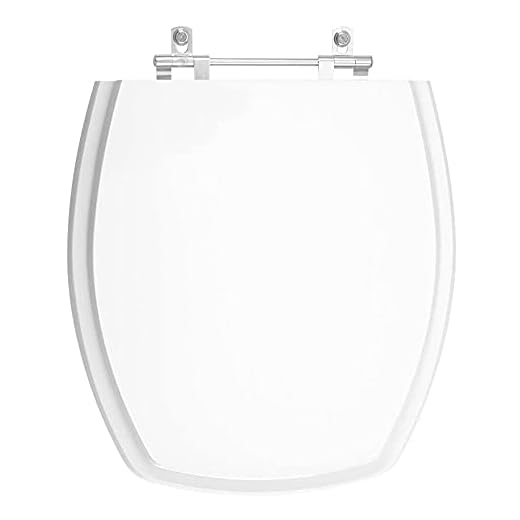 Assento Sanitário Thema Branco para vaso Incepa