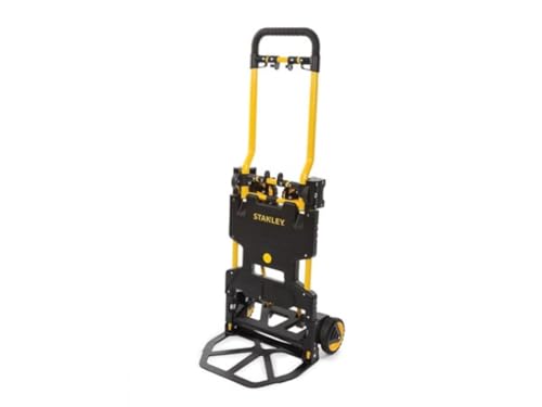Stanley 2 en 1 SXWTD-FT585 Carretilla de Carga de Transporte - Ca...