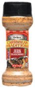 Grace Caribbean Seasoning Dry Jerk
