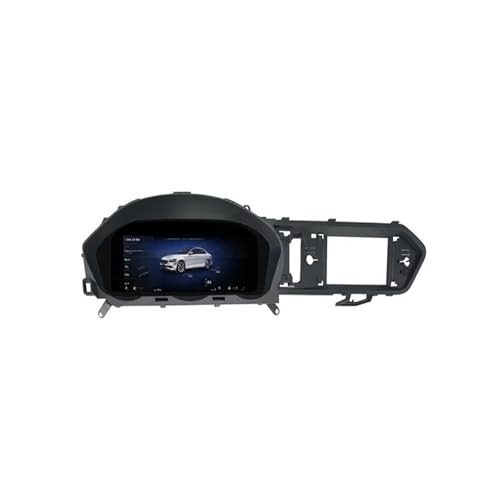 Velocímetro digital para coche con pantalla LCD clara para el panel Benz Clase C 2011-2014