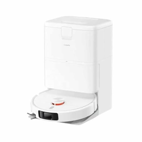 Robot aspirateur Xiaomi H50 Pro 15 000 Pa 5 200 mAh BHR089NEU - vue 3
