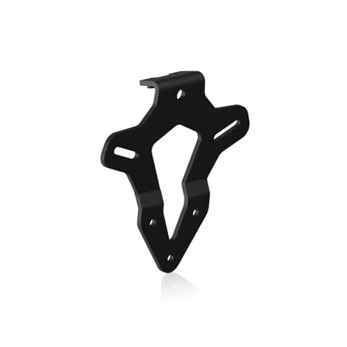 Support plaque d'immatriculation pour Ducati Desert-X look aventure - 7