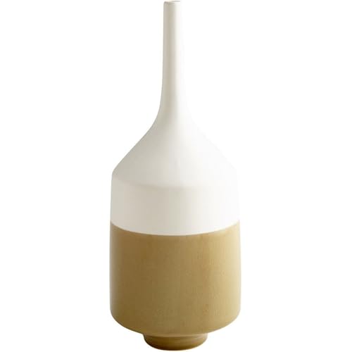 Cyan Design 06888 Groove Line Vase,Large