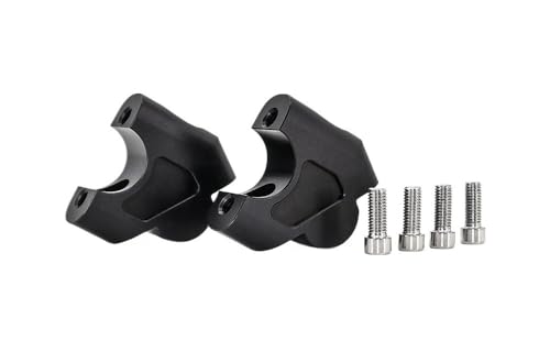 Guidon de moto pour CB650R 2019-2024 rehausseur de 28 mm aluminium