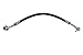 Sunsong 2206701 Brake Hydraulic Hose