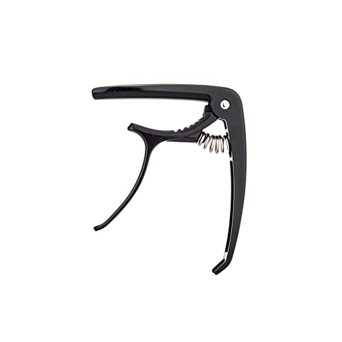 EXENXA Capo Guitare Folk Guitare électrique Basse Ukulélé Universal One Clip Accessoires de Changeur de Voix à Double… - Les Beatles, Paul McCartney, John Lennon, RIngo Starr, George Harrison EXENXA Capo Guitare Folk Guitare électrique Basse Ukulélé Universal One Clip Accessoires de Changeur de Voix à Double…