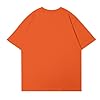Unisex Project Mary T-Shirt Sci-Fi Movie Graphic Tee Project Mary Merch Casual Short Sleeve Crew Neck Streetwear Tops 03-Orange L #1