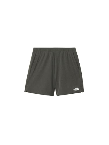 THE NORTH FACE ザノースフェイス ショートパンツ Flexible Short ミックスチャコール M