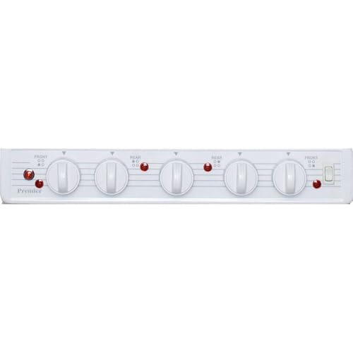 Premier 20-Inch Freestanding Electric Range (Color: White) EAKLOAOP