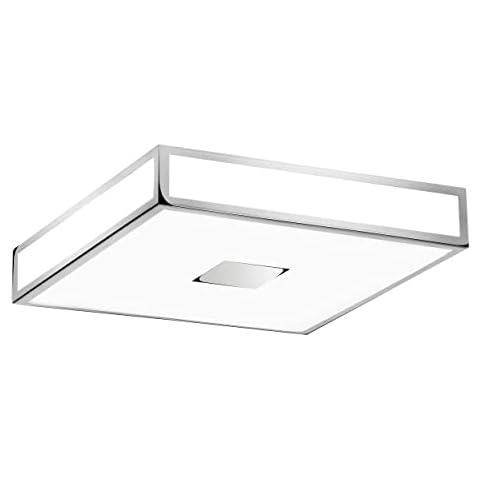 Astro Mashiko 400 quadratisch, dimmbare Badezimmer-Deckenleuchte Cover