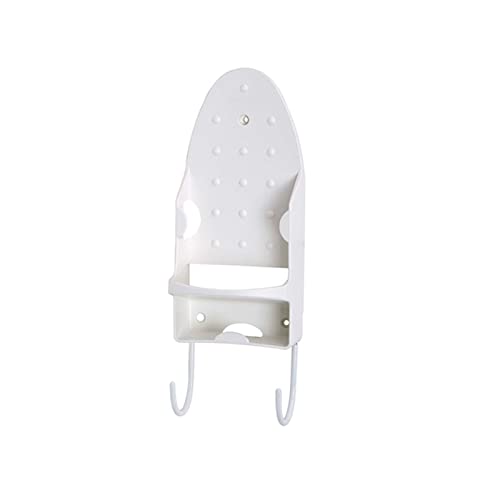 AufhäNgen Von BüGelbrettern BüGelbretthalterung Abnehmbare BüGelbretthalter-Haken Halterung FüR BüGeleisen Und BüGelbrett FüR WaschküChe Wandbehang, BüGelbrett, Handtuch, Hut Und Tasche (1 Stücke) Cover