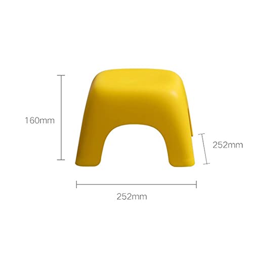 Image of Simple Bench Home Round and Comfortable for Bathroom Playroom Girls White|Home & Garden|Furniture|Ottomans Footstools & Poufs