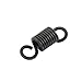 Springs Automatic Wire Spring For Stripper Metal Springs Repair Hand Tool Accessory For Mechanical Equipment, Industrial Machinery(15pcs)