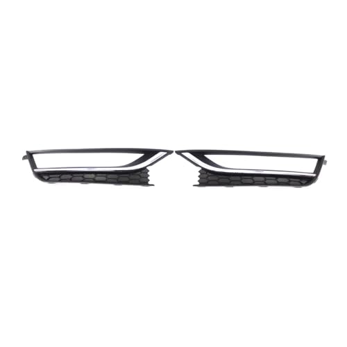 Rejilla de coche para luz antiniebla derecha con bisel cromado Passat 12-15 2