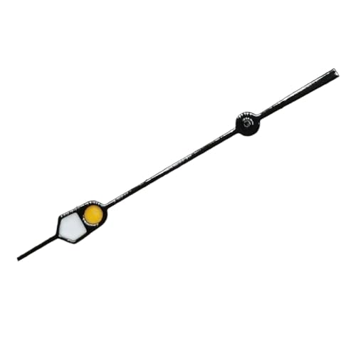 Aiguilles de montre 13 mm pour remplacer des aiguilles usagées sur mouvements NH35 7S26