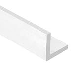 QUARKZMAN Cornière En Aluminium De 7,87 Pouces, 1 3/16