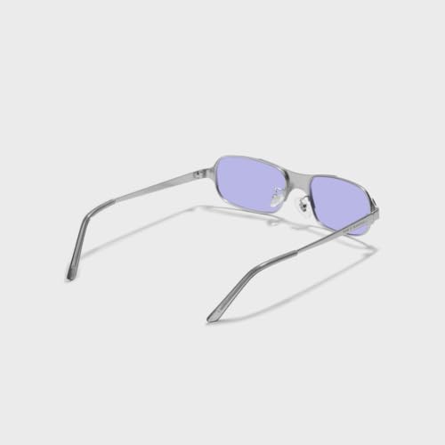 Image of SAM AND MARSHALL BENEDICT Sunglasses I 400UV Protection I Rectangular Sunglass I Men & Women