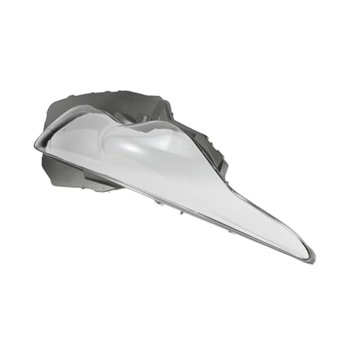 Cubierta de faro izquierdo para FX35 policarbonato transparente alta resistencia 2011 2012 6