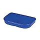 Herlitz 11415304 Brotdose, blau