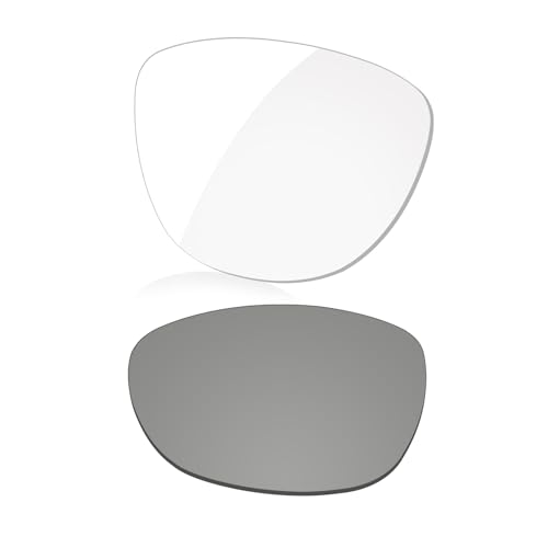 Lentille polarisée de rechange RayBan Meta Wayfarer RW4008 53 mm grise photochromique