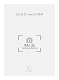  Salut solennel ct-p chant