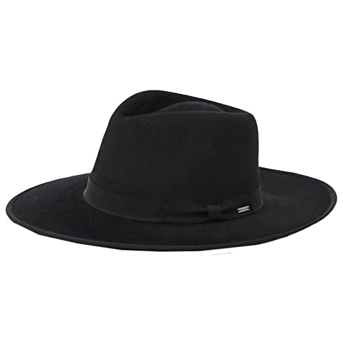 Chapeau de cow-boy femme BRIXTON Jo Rancher en feutre élégant