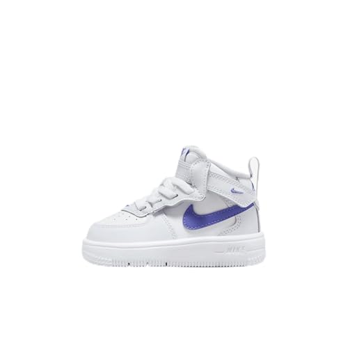 Nike Force 1 Mid Easyon Infant/Toddler Shoes
