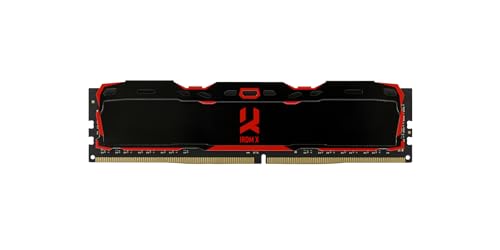 GoodRam IRDM X 16GB DDR4 3200 MHz mémoire idéale pour le montage vidéo fluide
