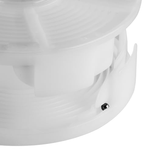 Adorama Adjustable Plastic Film Developing Reel for 35mm and 120/220 Size Film - Thumbnail 6