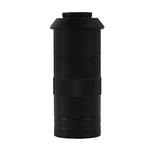 Microscope Industry Video Microscope Camera Full HD 13MP 2K 1080P 60FPS HDMI Magnifier(130X Lens)