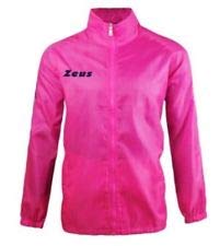 Zeus k-Way Rain Fucsia (XL)