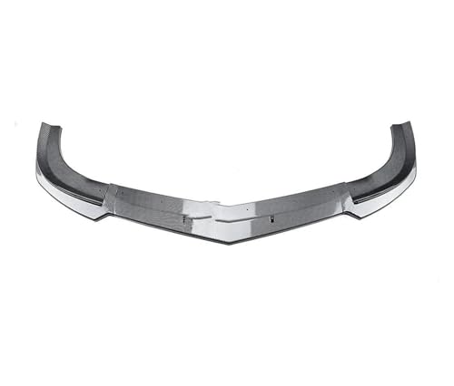 Becquet avant Mercedes AMG C63 W204 kit séparateur lèvre carbone