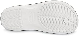 Crocs Crocband Flip White Croslite