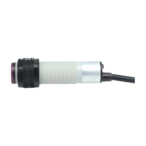 Capteur de projection NPN M18 E3F-5DN1-5L normalement ouvert pour détection industrielle