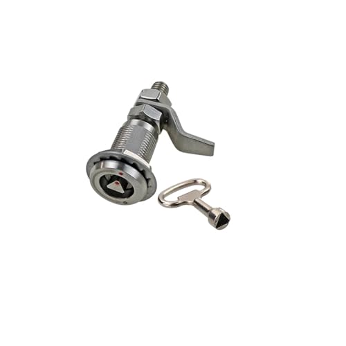 Boîte de distribution inox 304 anti-vibration avec serrure à compression de serrage