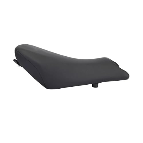 Cojín de motocicleta S1000RR K46 negro para viajes confortables en carretera 5