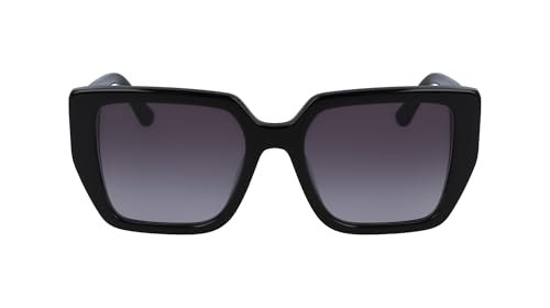 Lunettes KARL LAGERFELD Kl6036s soleil femme tendance protection UV noire