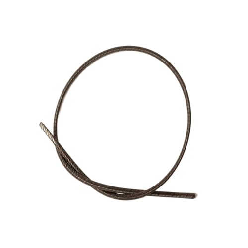 Arbre de transmission flexible FS36 éliminant les vibrations du coupe-bordures