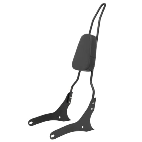 Dossier sissy bar avec porte-bagages arrière moto pour Honda Rebel CMX 500 300 2017-2022